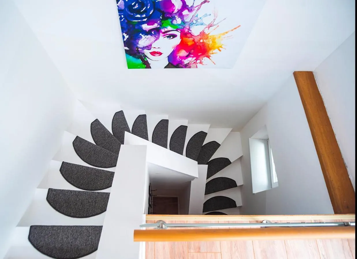 Royal Residence Haus des Meeres Vienne 0*,