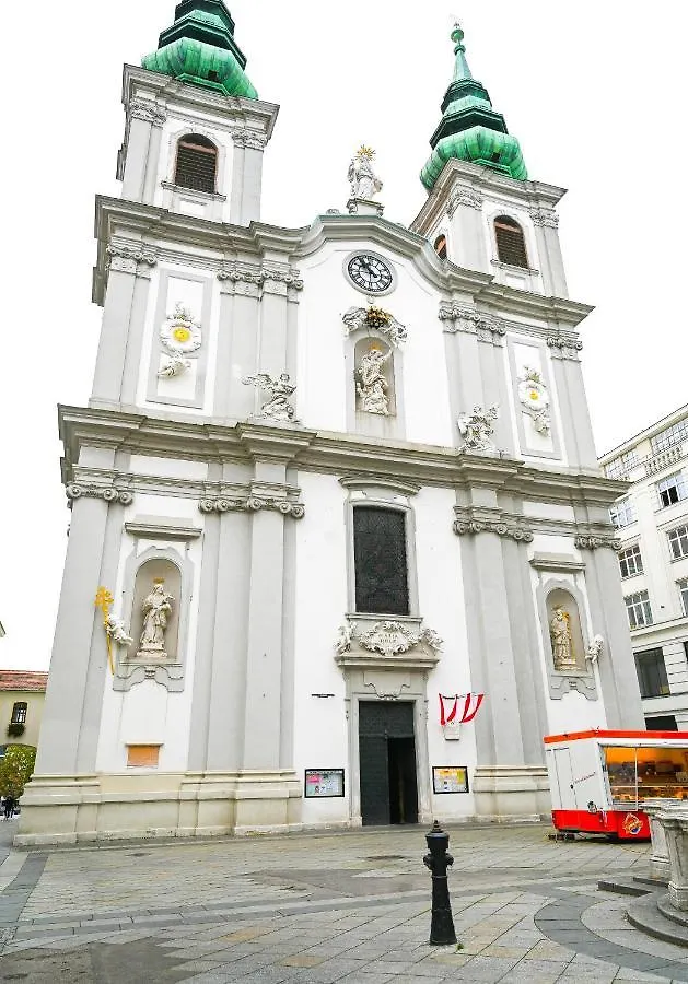 Royal Residence Haus des Meeres Wien 0*,  Österreich