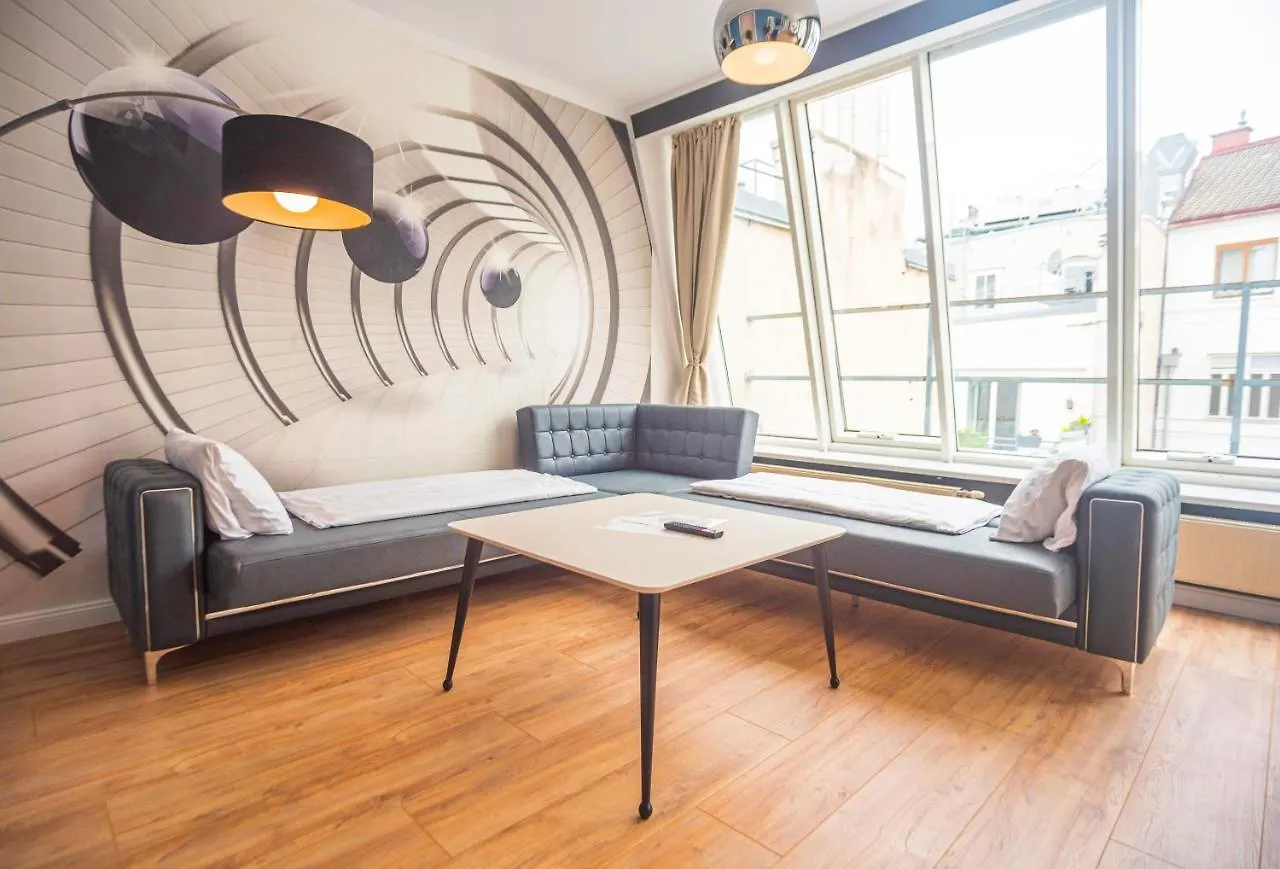 Royal Residence Haus des Meeres Wien Apartment