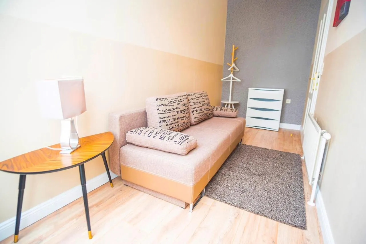 Apartmán Royal Residence Haus Des Meeres Vídeň